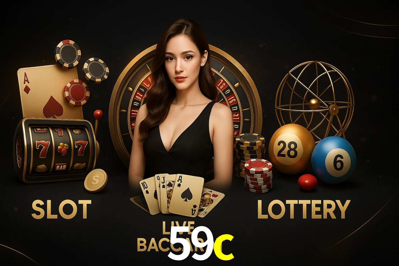 59c: Jogos de Caça-Níqueis-Altas Recompensas, Roleta-Velocidade, Blackjack-Desafios Máximos